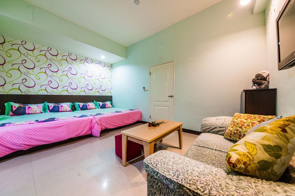 Love Night Market Inn Luodong Εξωτερικό φωτογραφία