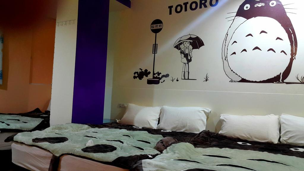 Love Night Market Inn Luodong Εξωτερικό φωτογραφία