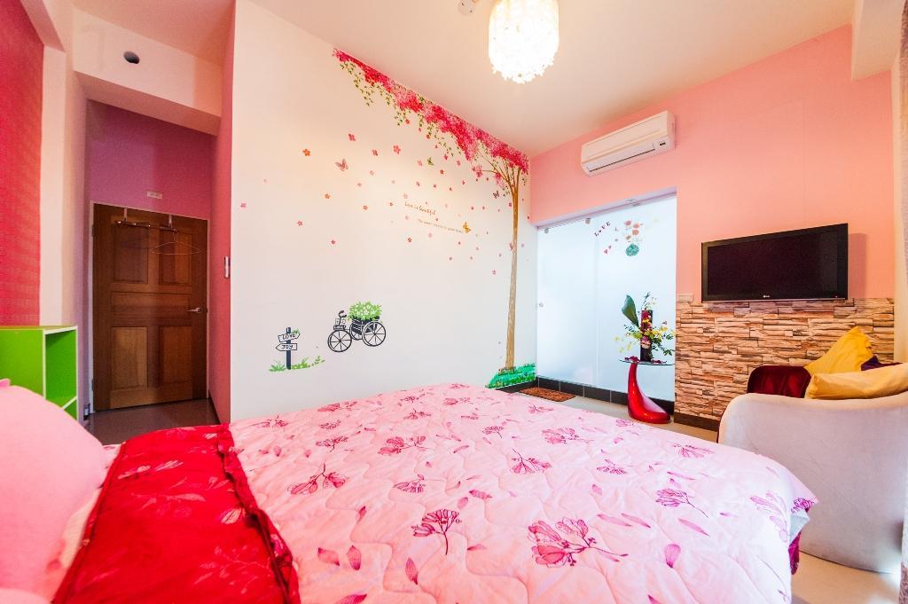 Love Night Market Inn Luodong Εξωτερικό φωτογραφία