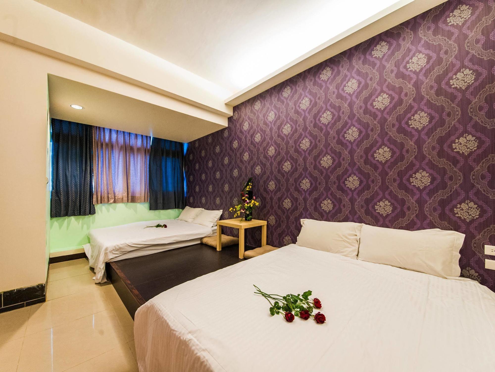 Love Night Market Inn Luodong Εξωτερικό φωτογραφία