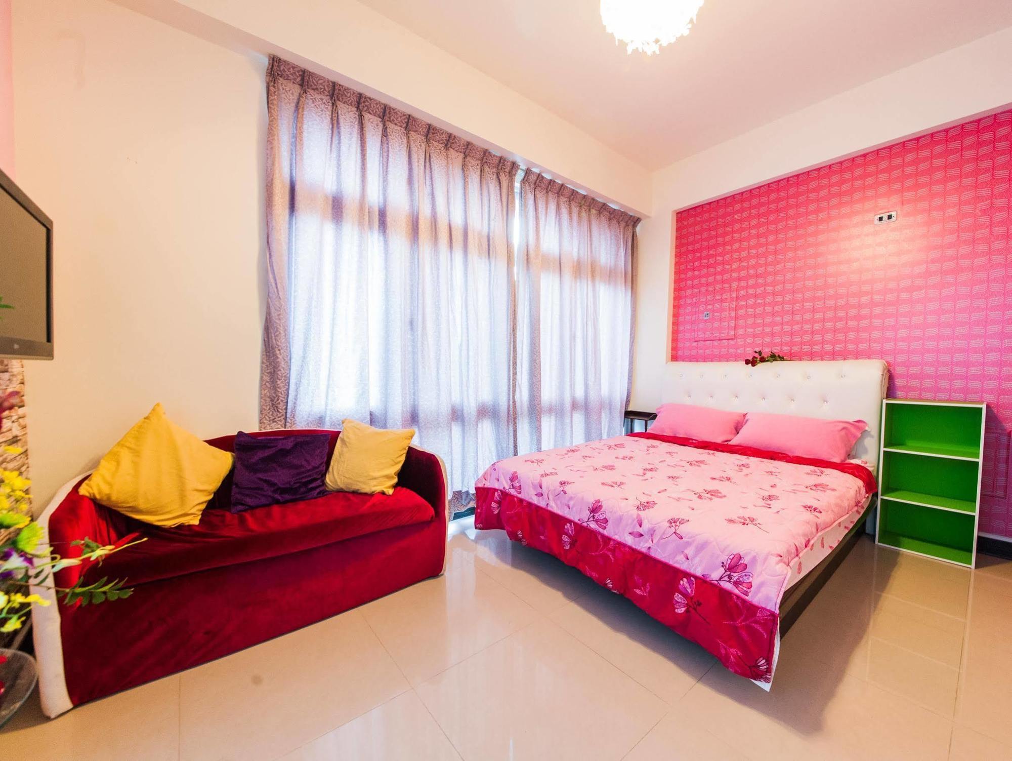 Love Night Market Inn Luodong Εξωτερικό φωτογραφία